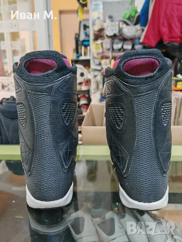 Сноуборд обувки Nike 41 номер, снимка 4 - Зимни спортове - 56582951