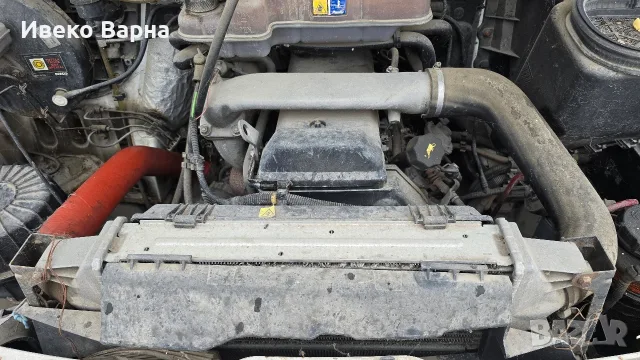 2.8 механична помпа , снимка 16 - Бусове и автобуси - 56586324