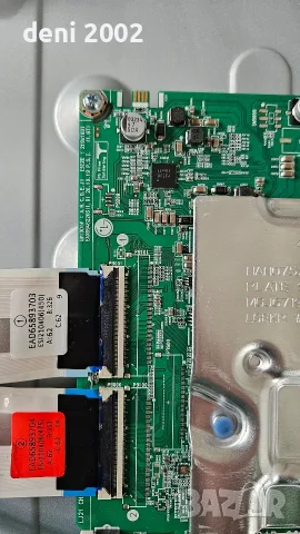 Телевизор LG 55UP81003LA на части , снимка 3 - Части и Платки - 56633285