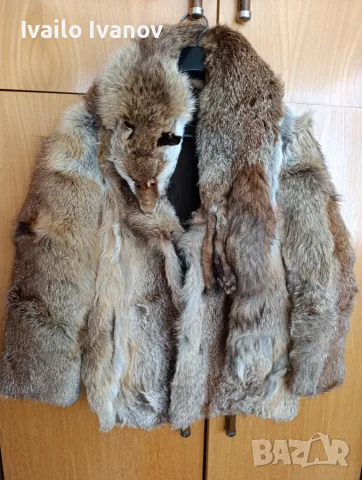 Дамски палта от естествен косъм , снимка 3 - Палта, манта - 56591125