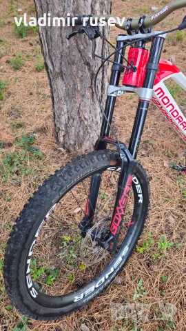 Продавам планински велосипед Mondraker Summum 2020, снимка 10 - Велосипеди - 56617851