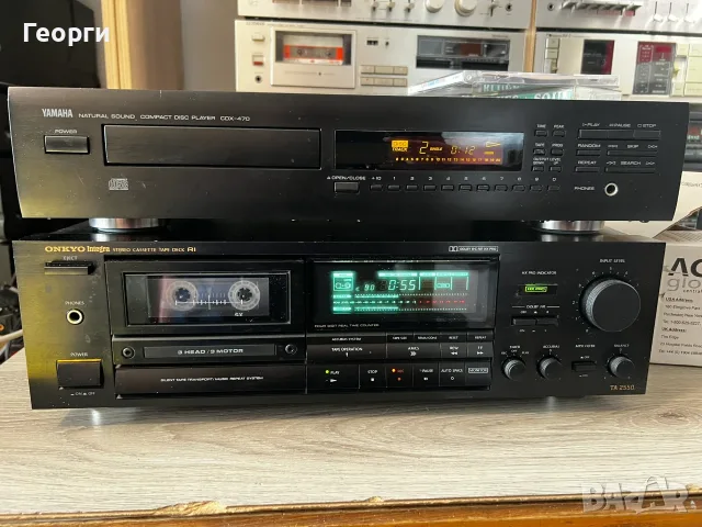 Продавам Onkyo Integra TA-2550