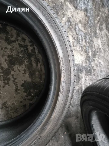 Летни гуми 215 45 17, снимка 3 - Гуми и джанти - 56554184