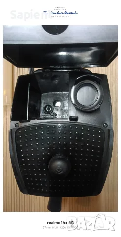 Кафемашина DeLonghi., снимка 6 - Кафемашини - 56557838