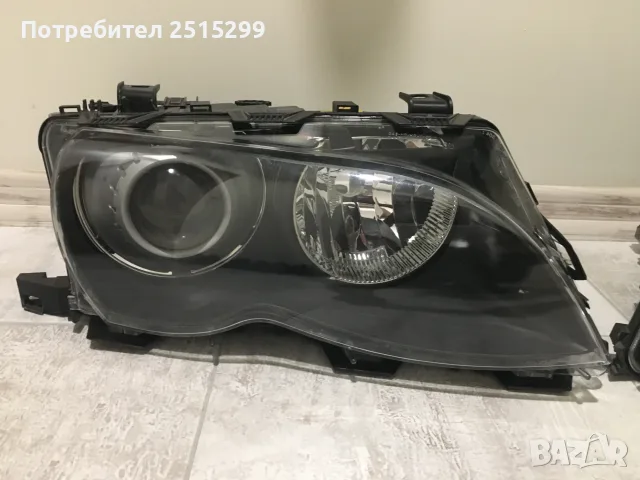 Bmw E46 фарове Facelift, снимка 2 - Части - 56635762