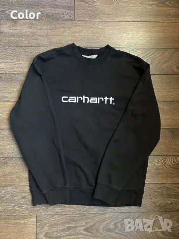 Vintage суитшърт Carhartt