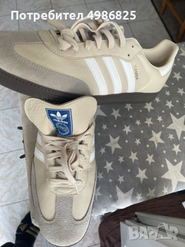 ADIDAS SAMBA OG Размер: 53