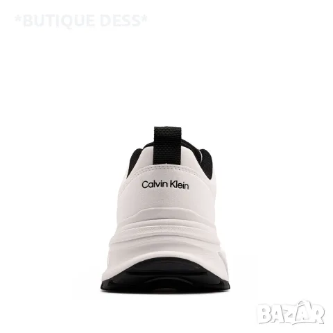 Calvin Klein дамски маратонки , снимка 9 - Маратонки - 56565245