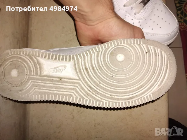 Nike Air Force 1 Low 39.5номер, снимка 3 - Кецове - 56592382