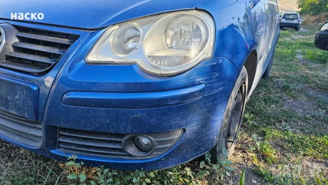 Vw polo на части, снимка 4 - Автомобили и джипове - 56552401