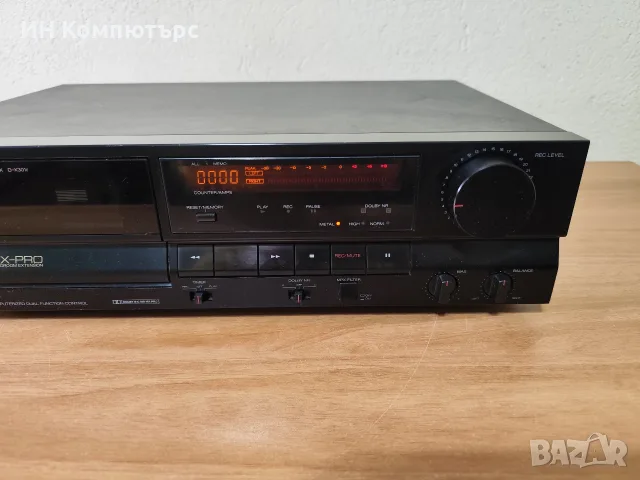 Продавам дек Sansui D-X301i, снимка 6 - Декове - 56648845