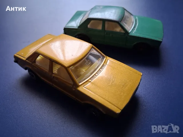 Две Български Колички MatchBox Ford Cortina , снимка 15 - Колекции - 56699464