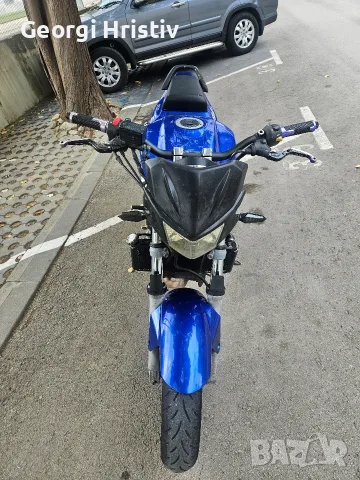 Suzuki SV 650 - 2006г. , снимка 3 - Мотоциклети и мототехника - 56552693