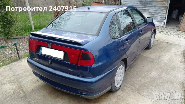 Кола под наем 15 евро, синя зона., снимка 2 - Rent a car - 56586513