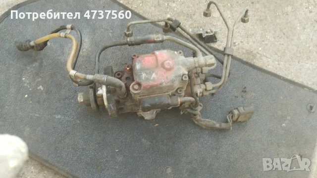 ГНП за Ауди а 3 голф 4 1.9 TDI 