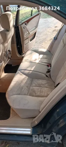 Mercedes-Benz E-290 Turbodiesel, снимка 5 - Автомобили и джипове - 56600650