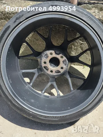 Джанти, Vossen, 19 ", снимка 6 - Гуми и джанти - 56728313