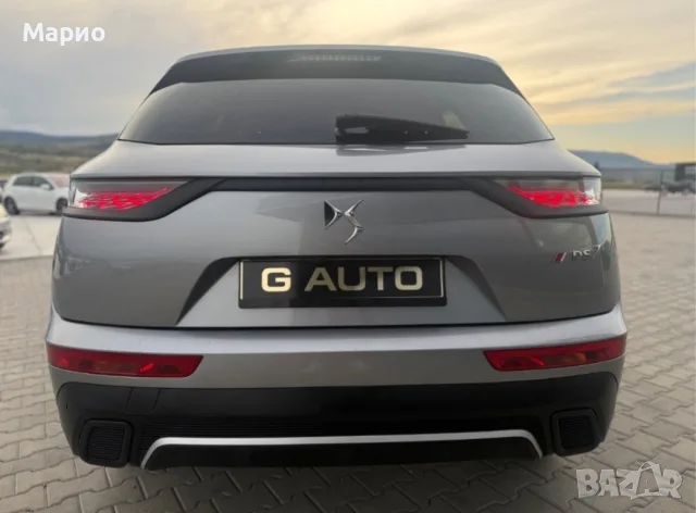 Citroen ds7 crossback, снимка 4 - Автомобили и джипове - 56677051