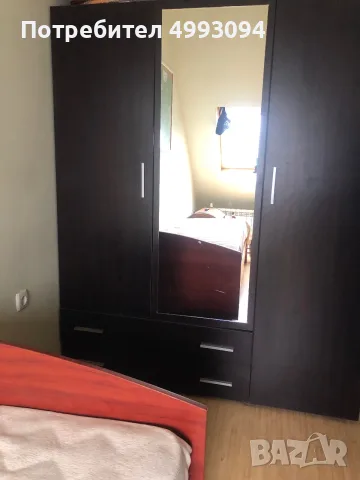 Продавам гардероб в отлично състояние., снимка 2 - Гардероби - 56707367