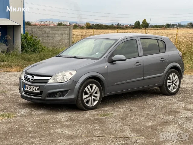 Продавам Опел Астра h 1.7 2007 dizel, снимка 6 - Автомобили и джипове - 56617081