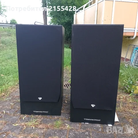 Тонколони Cerwin-Vega SL 15, снимка 2 - Тонколони - 56651013