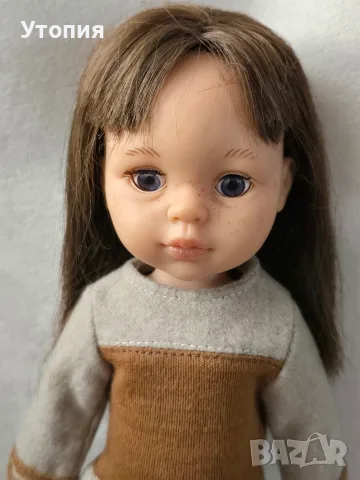 Кукли Paola Reina, снимка 12 - Кукли - 56608272