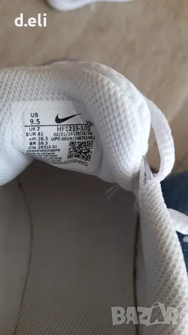 NIKE Original  Size 41 Нови маратонки, снимка 3 - Маратонки - 56677260