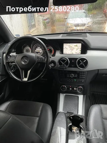 Mercedes GLK 2.2 cdi / Face/ 4x4, снимка 3 - Автомобили и джипове - 56647802