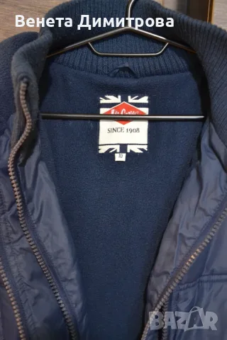 Зимно яке унисекс Lee Cooper, снимка 4 - Зимни спортове - 56709268
