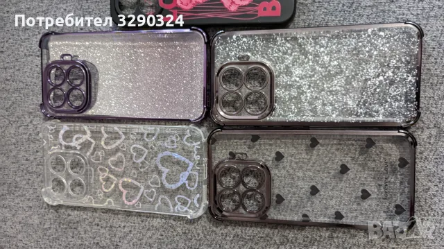 Xiaomi 15T PRO Луксозни бъмпър кейсове , снимка 9 - Xiaomi - 56439001
