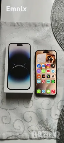 Apple Iphone 14 Pro Max 