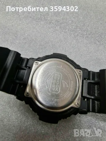 Casio G-Shock GA 200, снимка 8 - Мъжки - 56651152