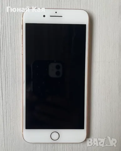iPhone 8 Plus 64 GB Gold, снимка 3 - Apple iPhone - 56654058