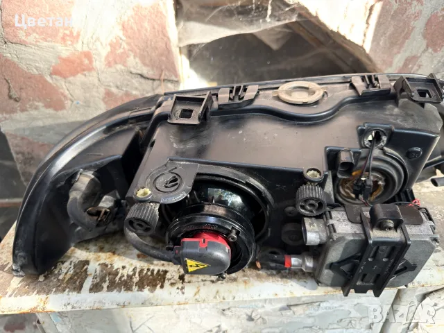 Hella фарове BMW E39 pre-facelift, снимка 6 - Части - 56602647