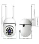 wifi kamera смарт камера, снимка 3