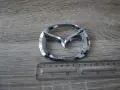 Mazda емблема лого 95mmX75mm, снимка 2