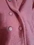 Палто цвят праскова. Размер 42, снимка 4