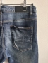 Мъжки дънки AMIRI Original Size 32 / M-L Distressed, снимка 4