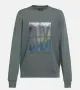 oversized блуза armani exchange, снимка 1