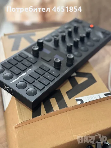 Native Instruments Traktor x1 Mk3