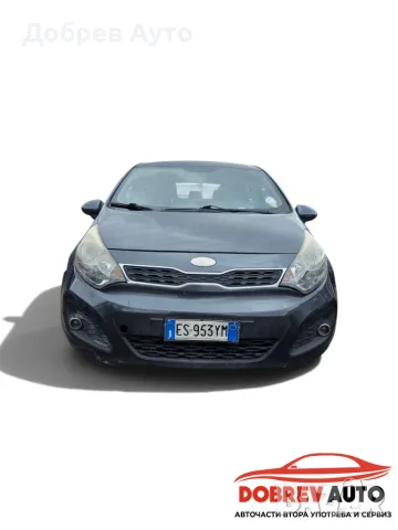 ***САМО НА ЧАСТИ*** Kia Rio 1.1 CRDi 2012г  