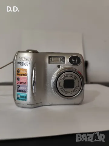 Nikon Coolpix 3200