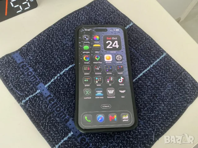 Apple iPhone 15 Pro Max 256 GB + аксесоари