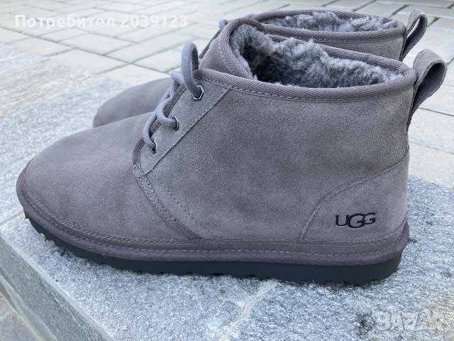 UGG - original мъжки зимни обувки