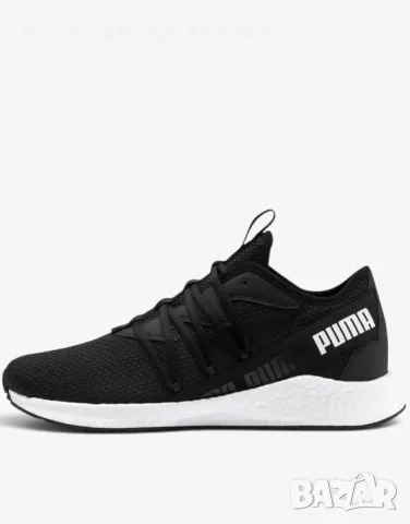PUMA Nrgy Star Black/White

, снимка 2 - Маратонки - 56586718