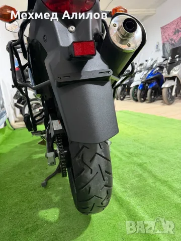 Suzuki V-Strom 650, снимка 4 - Мотоциклети и мототехника - 56749797