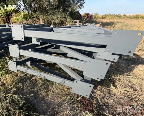 Метално хале-144кв., снимка 4 - Складове - 56433379