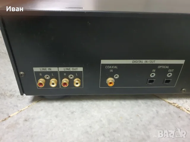 DAT RECORDER SONY 670, снимка 10 - Декове - 56739070