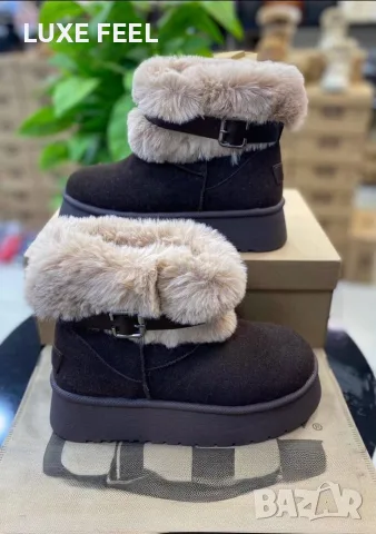 UGG ✨Дамски Боти , снимка 3 - Дамски боти - 56730267