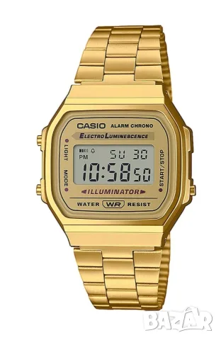 часовник Casio Vintage A168WG-9EF 